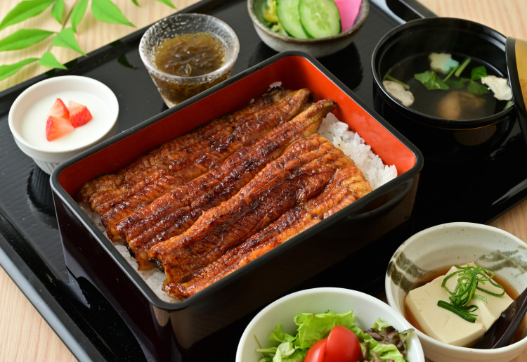 鰻重