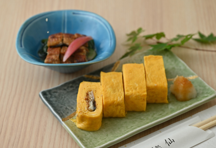 う巻き