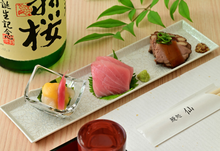 前菜
